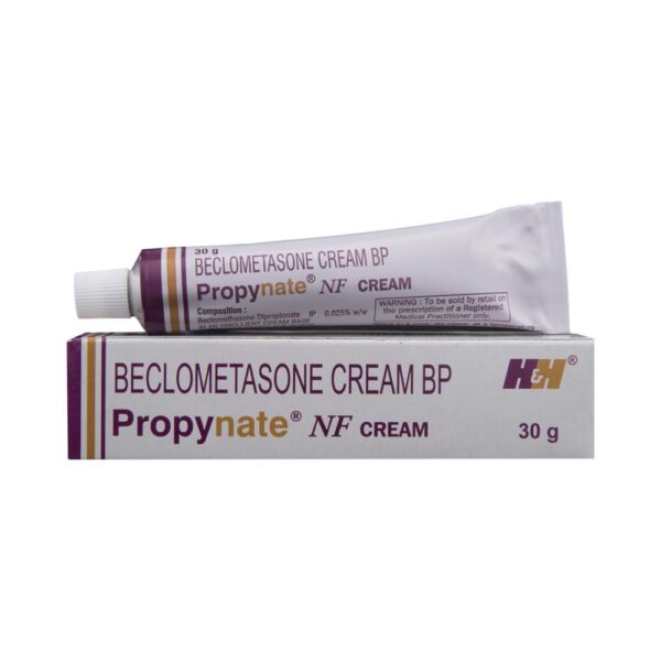 PROPYNATE-NF CREAM 30G Medicines CV Pharmacy 2