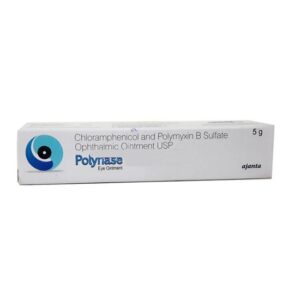 POLYNASE EYE OINTMENT 5G Medicines CV Pharmacy