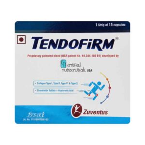 TENDOFIRM CAP Medicines CV Pharmacy