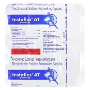 INSTAFLEX AT TAB Medicines CV Pharmacy