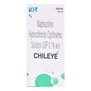 CHILEYE EYE DROP Medicines CV Pharmacy