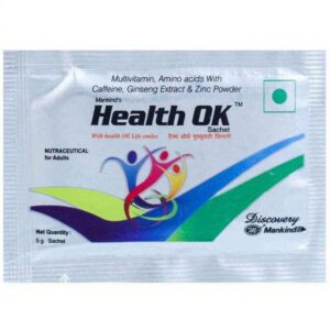 HEALTH-OK SACHETS SUPPLEMENTS CV Pharmacy