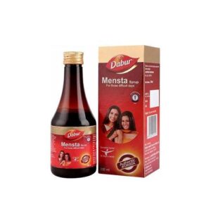 MENSTA SYP 200 ML AYURVEDIC CV Pharmacy