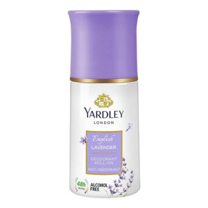 YARDLEY ROLL-ON (ENGLISH BLOSSOM) FMCG CV Pharmacy