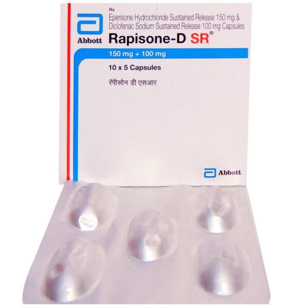 RAPISONE DSR CARDIOVASCULAR CV Pharmacy 2