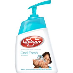 LIFEBUOY HANDWASH COOL FRESH (215 ML ) FMCG CV Pharmacy