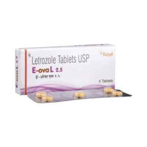 E-OVA L 2.5 AROMATASE INHIBITORS CV Pharmacy
