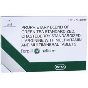 FERPILL-F TAB Medicines CV Pharmacy