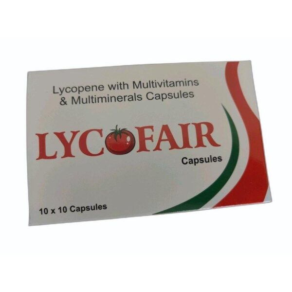 LYCOFAIR CAP Medicines CV Pharmacy 2