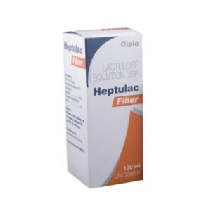 HEPTULAC FIBER 200 ML SYP Medicines CV Pharmacy