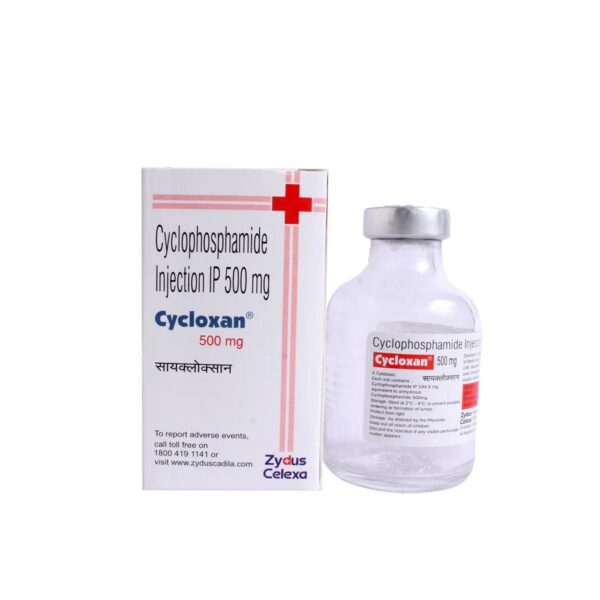 PHOSMID-500MG INJ ANTINEOPLASTIC CV Pharmacy 2