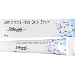 SETRABET CREAM 15 GM Medicines CV Pharmacy