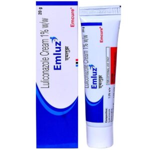 EMLUZ 2% CREAM DERMATOLOGICAL CV Pharmacy