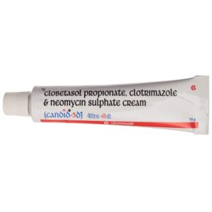 CANDID 3D CREAM 15 G DERMATOLOGICAL CV Pharmacy