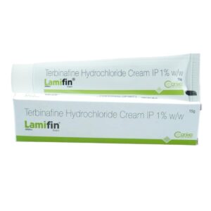 LAMIFIN CREAM 15 G DERMATOLOGICAL CV Pharmacy