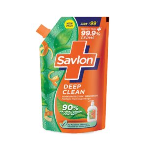 SAVLON HANDWASH (POUCH) FMCG CV Pharmacy