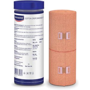 COTTON CREPE BANDAGE 15 CM X4 MT Medicines CV Pharmacy