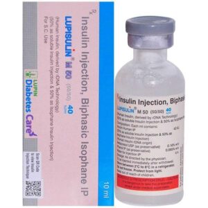 LUPISULIN M 50 /50 VAIL (100 IU) Medicines CV Pharmacy