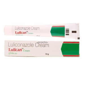 LULICAN CREAM 10G DERMATOLOGICAL CV Pharmacy