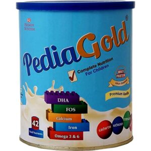 PEDIAGOLD POWDER 200G (CHOCOLATE) Medicines CV Pharmacy