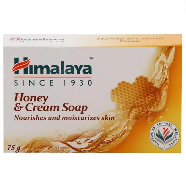HIMALYA HONEY CREAM SOAP (125 G) Medicines CV Pharmacy 2