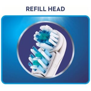 ORAL-B REPLACEMENT HEADS BRUSH FMCG CV Pharmacy