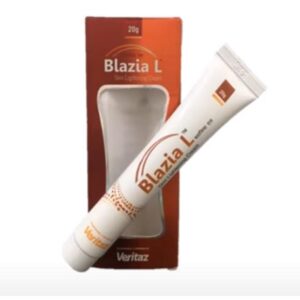 BLAZIA-L SKIN LIGHTENING CREAM Medicines CV Pharmacy