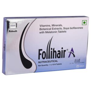 FOLLIHAIR-A TAB Medicines CV Pharmacy