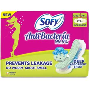 SOFY PADS (EXTRA LARGE 30 PCS ) FMCG CV Pharmacy