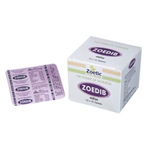 ZOEDIB TAB AYURVEDIC CV Pharmacy