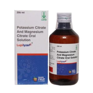 LUPILYZER SYR 200ML Medicines CV Pharmacy