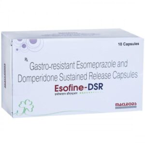 ESOFINE-DSR ANTACIDS CV Pharmacy