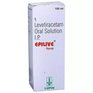 EPILIVE SYRUP 100ML ANTIEPILEPTICS CV Pharmacy