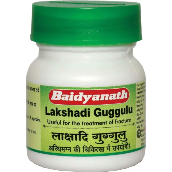 LAKSHADI GUGGULU ( BAI 40 TAB ) AYURVEDIC CV Pharmacy 2