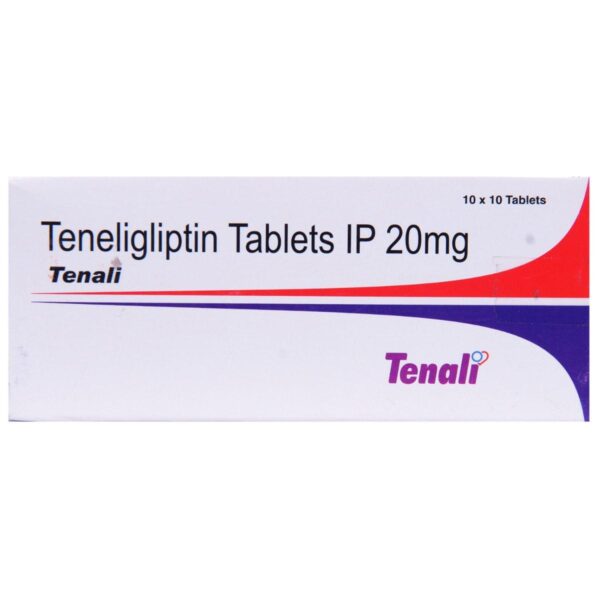TENALI 20MG TAB ENDOCRINE CV Pharmacy 2