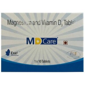 MD-CARE TAB SUPPLEMENTS CV Pharmacy