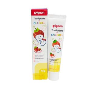 PIGEON TOOTHPASTE (STRAWBERRY) FMCG CV Pharmacy