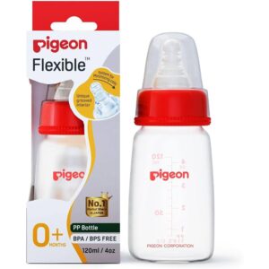 PIGEON FEEDING BOTTLE (260/-) BABY CARE CV Pharmacy