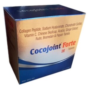 COCOJOINT FORTE TAB BONES CV Pharmacy