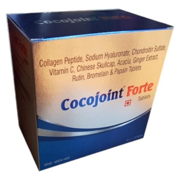 COCOJOINT FORTE TAB BONES CV Pharmacy 2