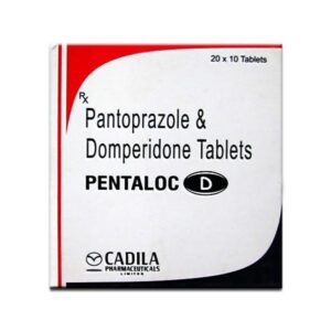 PENTALOC-D TAB ANTACIDS CV Pharmacy