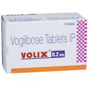 VOLIX 0.2 MG COMPLIANCE PACK Medicines CV Pharmacy