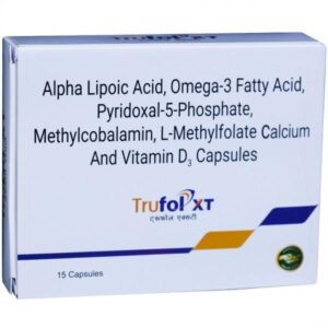 TRUFOL-XT CAP Medicines CV Pharmacy