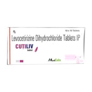 CUTILIV TAB Medicines CV Pharmacy