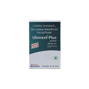 UBINEXT PLUS SACHET Medicines CV Pharmacy