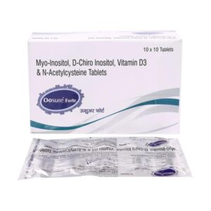 OOSURE FORTE TAB Medicines CV Pharmacy