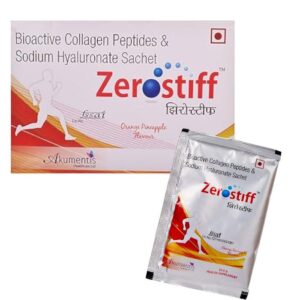 ZEROSTIFF SACHETS 10.5 G. Medicines CV Pharmacy