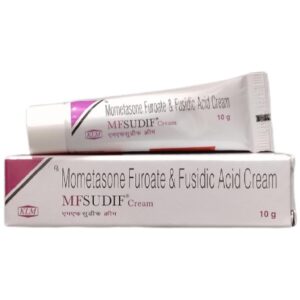 MFSUDIF CREAM 10 GM. Medicines CV Pharmacy