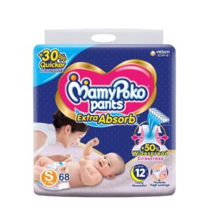 MAMY POKO PANTS S 68`S BABY CARE CV Pharmacy