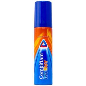 COMBIFLAM ICY HOT SPRAY 35.G. ANTI-INFECTIVES CV Pharmacy